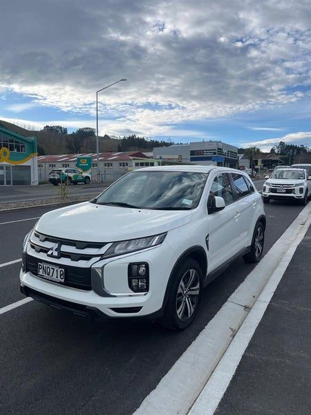 2022 Mitsubishi ASX LS 2.0P/CVT