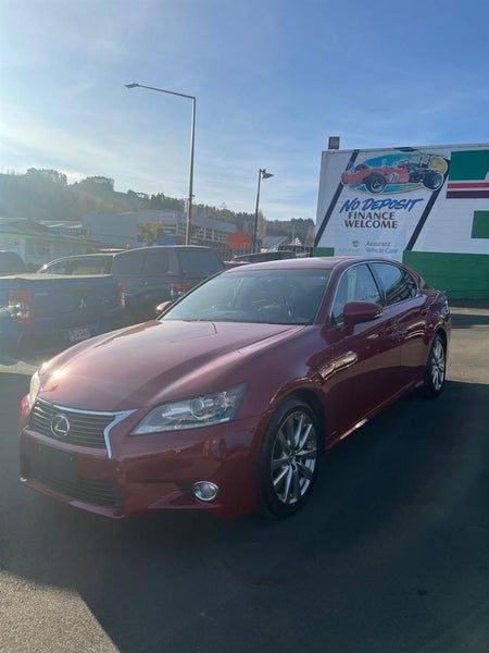 2013 Lexus GS 250 2.5L