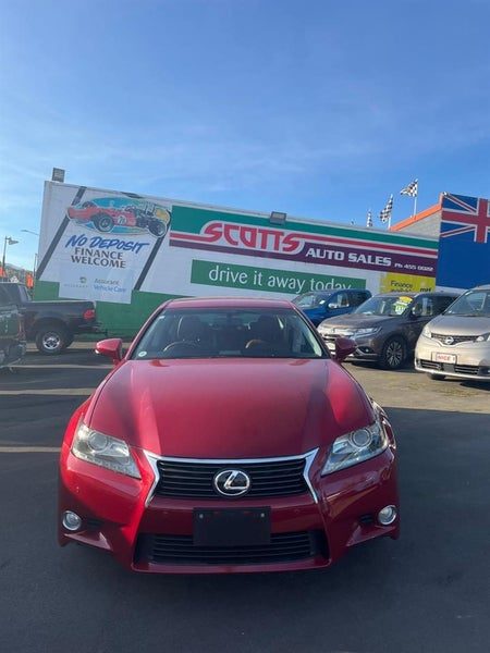 2013 Lexus GS 250 2.5L, photo 2