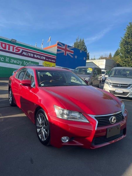 2013 Lexus GS 250 2.5L, photo 3