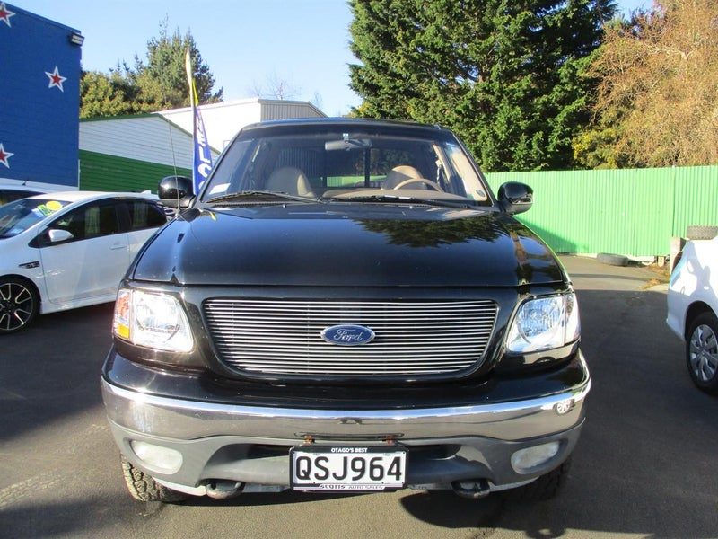2001 Ford F150 5.4L V8, photo 2