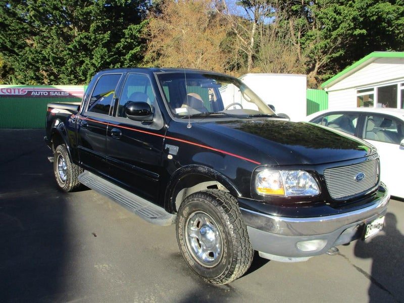 2001 Ford F150 5.4L V8, photo 3