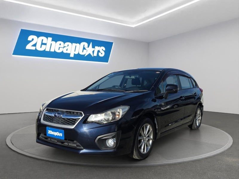 2014 Subaru Impreza SPORT 2.0