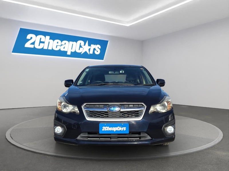 2014 Subaru Impreza SPORT 2.0, photo 2