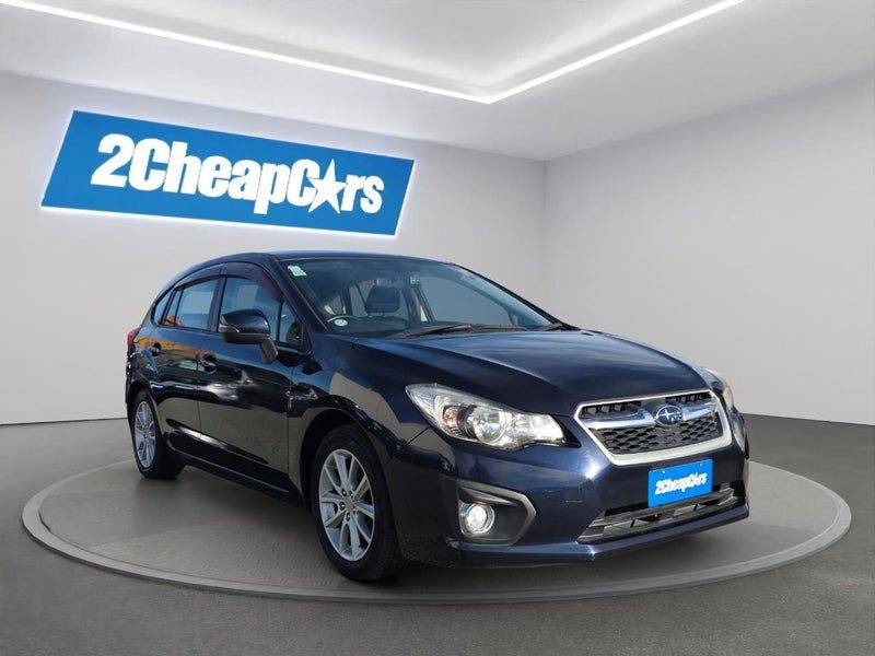 2014 Subaru Impreza SPORT 2.0, photo 3