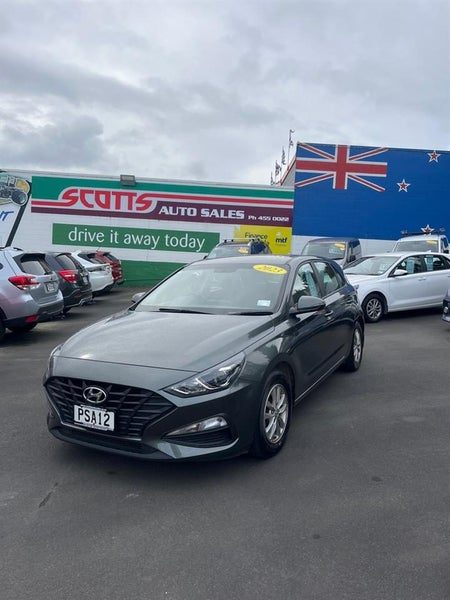 2023 Hyundai i30 PDE 1.5 HATCH 1.5P