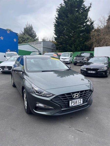 2023 Hyundai i30 PDE 1.5 HATCH 1.5P, photo 2