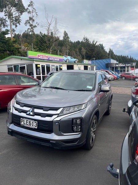 2022 Mitsubishi ASX LS 2.0P/CVT