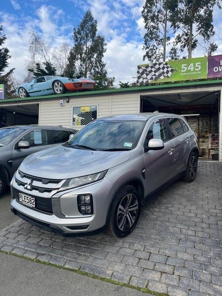 2022 Mitsubishi ASX LS 2.0P/CVT