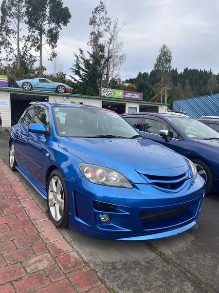 2004 Mazda Axela 2.3, photo 2