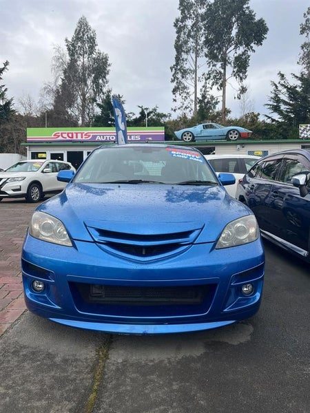 2004 Mazda Axela 2.3, photo 3