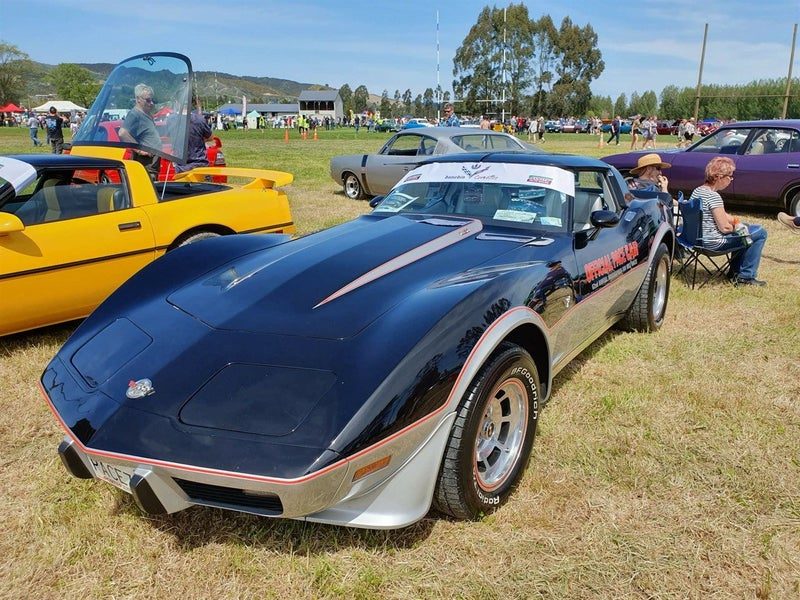 1978 Chevrolet Corvette PACE CAR