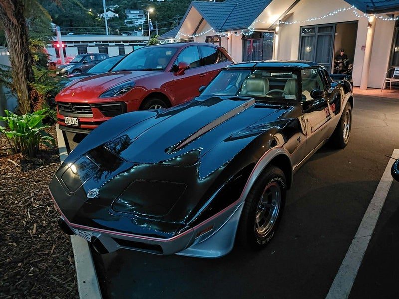 1978 Chevrolet Corvette PACE CAR, photo 2
