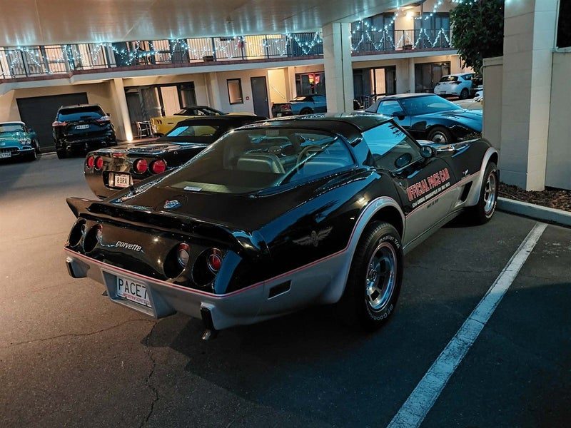 1978 Chevrolet Corvette PACE CAR, photo 3