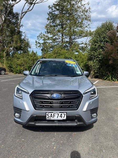2022 Subaru Forester 2.5P/4WD/7CVT, photo 2