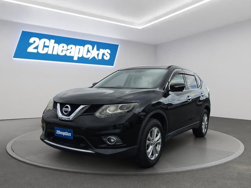 2015 Nissan X-Trail 20 X