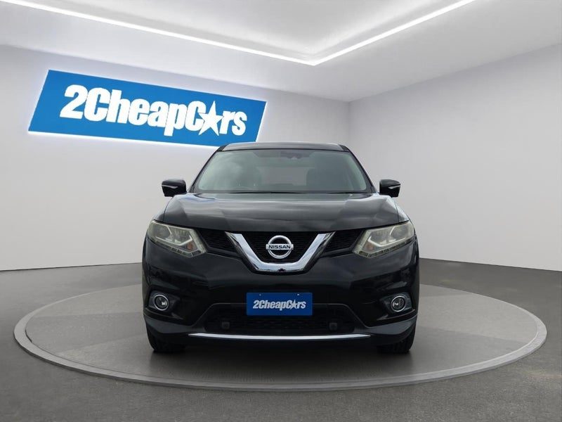 2015 Nissan X-Trail 20 X, photo 2