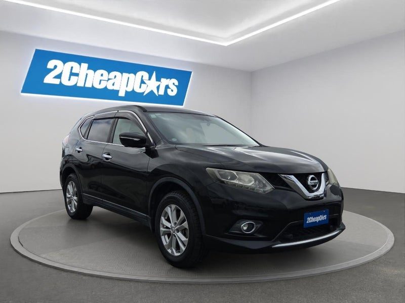 2015 Nissan X-Trail 20 X, photo 3