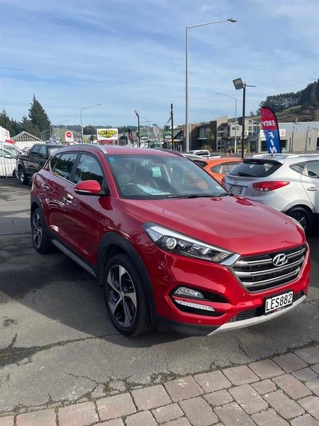 2018 Hyundai Tucson 1.6T GDI ELITE 1.6P, photo 3