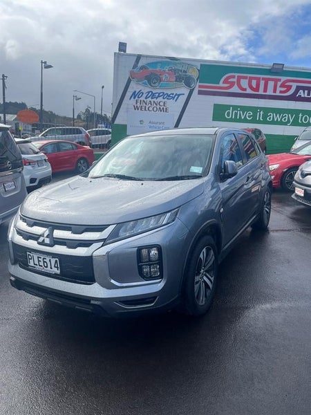 2022 Mitsubishi ASX LS 2.0P/CVT