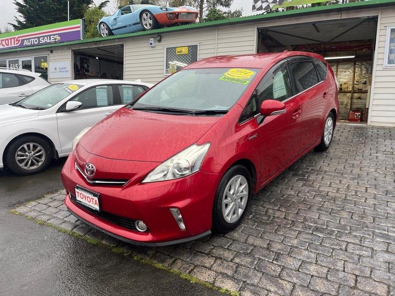 2014 Toyota Prius 1.8 HYBRID