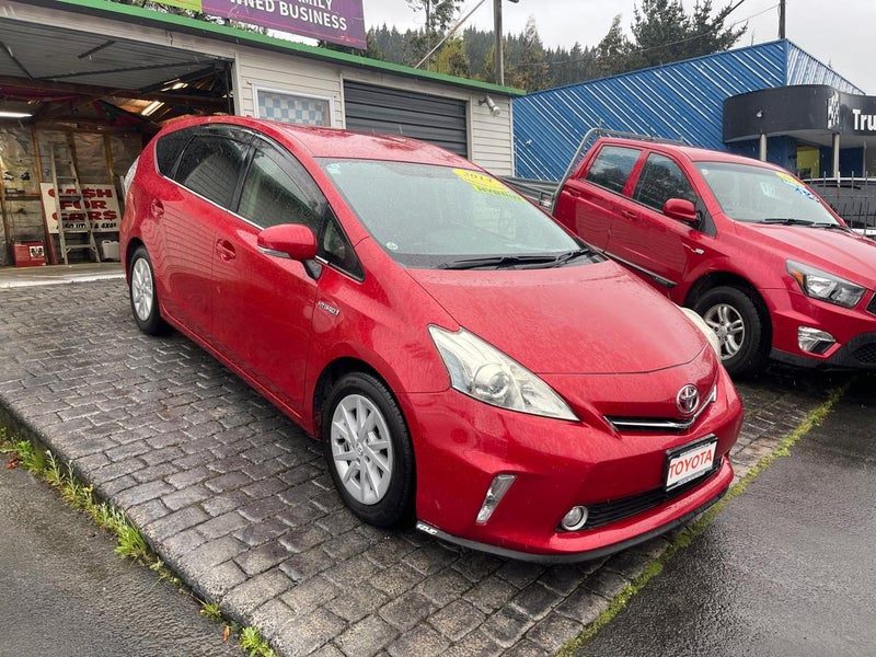 2014 Toyota Prius 1.8 HYBRID, photo 3