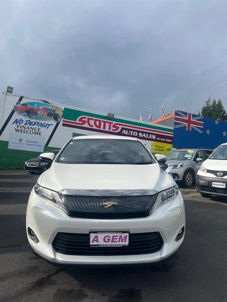 2014 Toyota Harrier 2.0L, photo 2