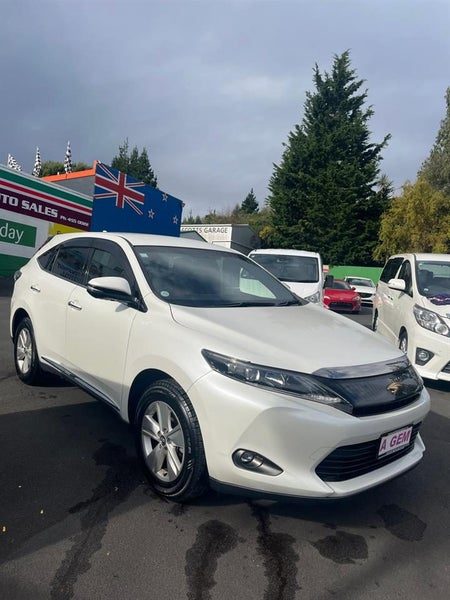 2014 Toyota Harrier 2.0L, photo 3