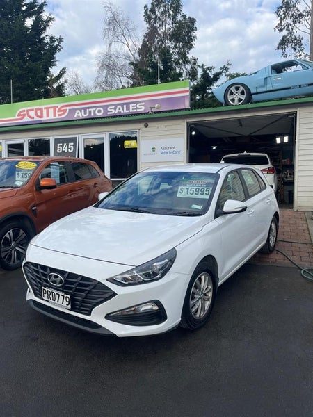 2023 Hyundai i30 PDE 1.5 HATCH 1.5P