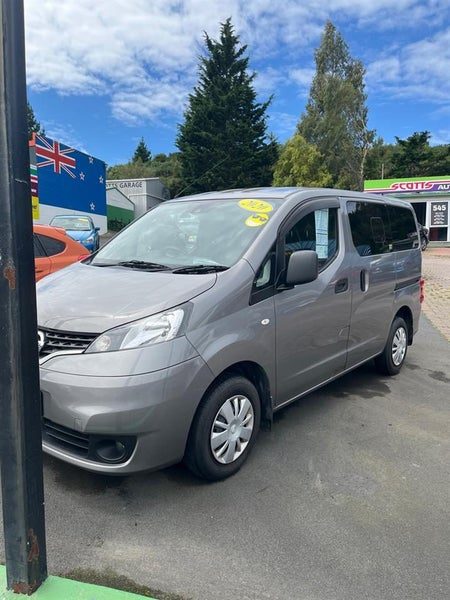 2020 Nissan NV200 1.6L, photo 2