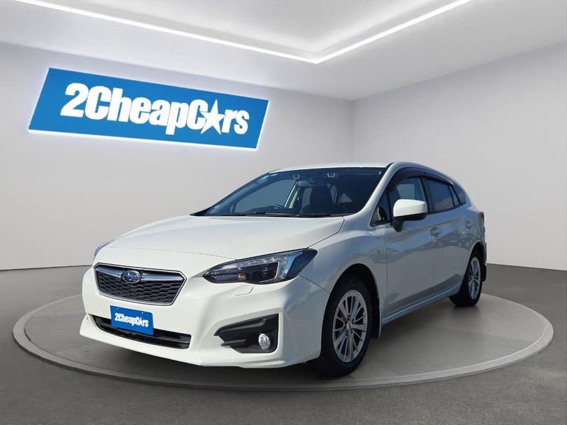 2018 Subaru Impreza Sport Eyesight 1.6 New Shape