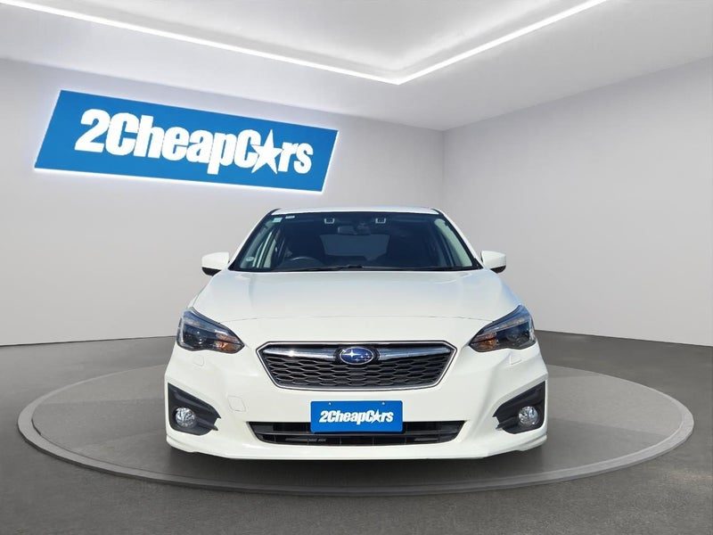 2018 Subaru Impreza Sport Eyesight 1.6 New Shape, photo 2