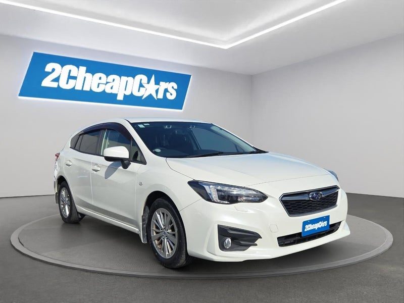 2018 Subaru Impreza Sport Eyesight 1.6 New Shape, photo 3