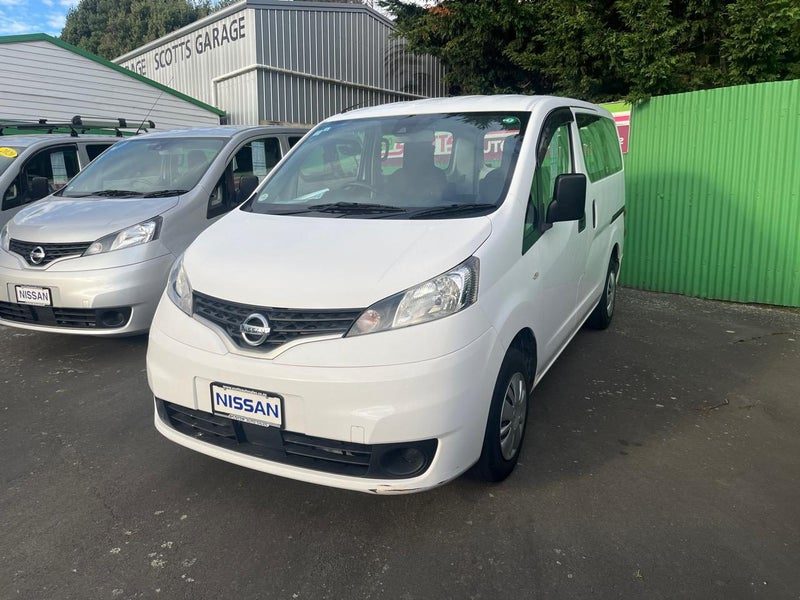 2021 Nissan NV200 1.6L