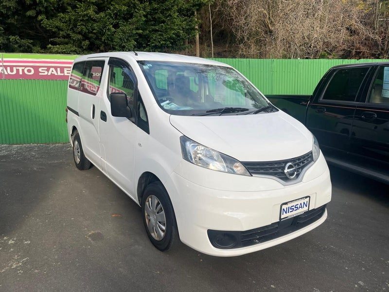 2021 Nissan NV200 1.6L, photo 2