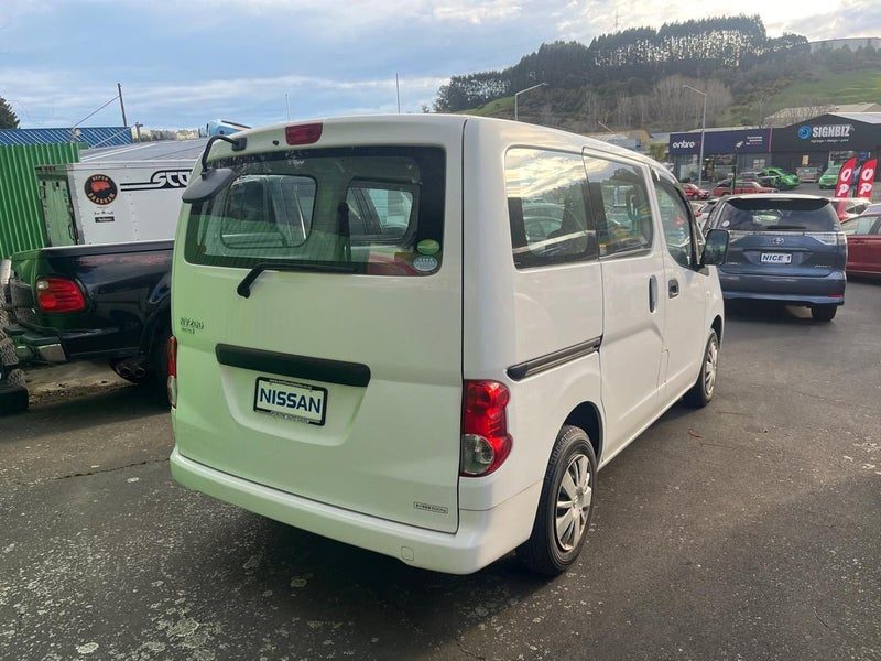 2021 Nissan NV200 1.6L, photo 3