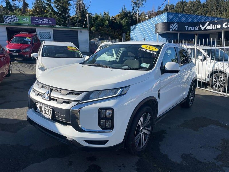 2022 Mitsubishi ASX LS 2.0P/CVT
