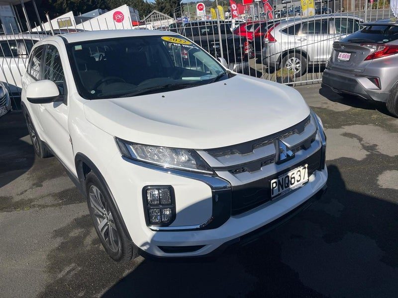2022 Mitsubishi ASX LS 2.0P/CVT, photo 2