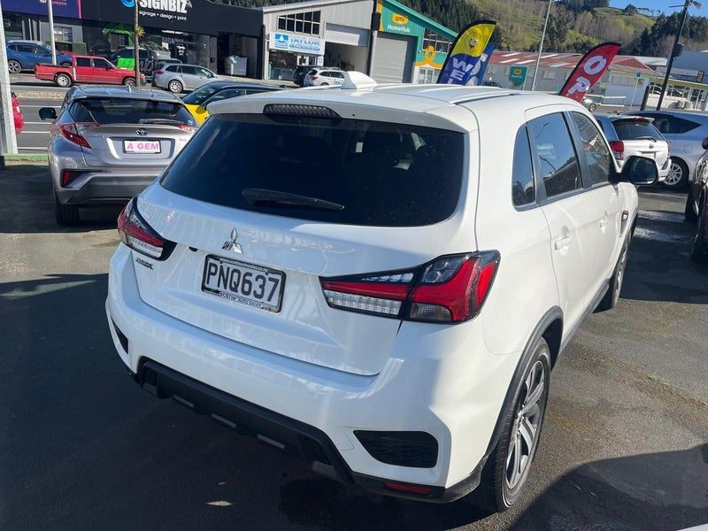 2022 Mitsubishi ASX LS 2.0P/CVT, photo 3