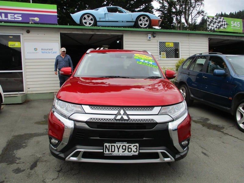 2020 Mitsubishi Outlander XLS 2.4P/4WD/CVT, photo 2