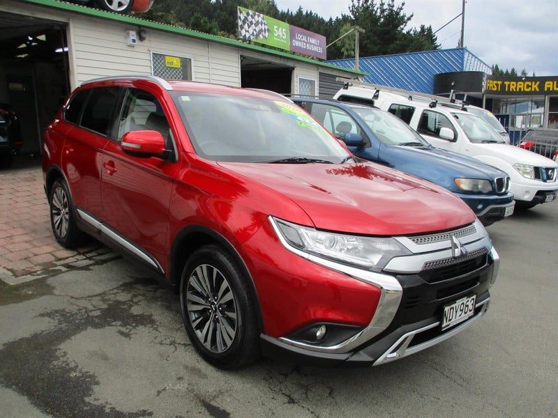 2020 Mitsubishi Outlander XLS 2.4P/4WD/CVT, photo 3