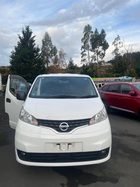 2021 Nissan NV200 1.6L, photo 2
