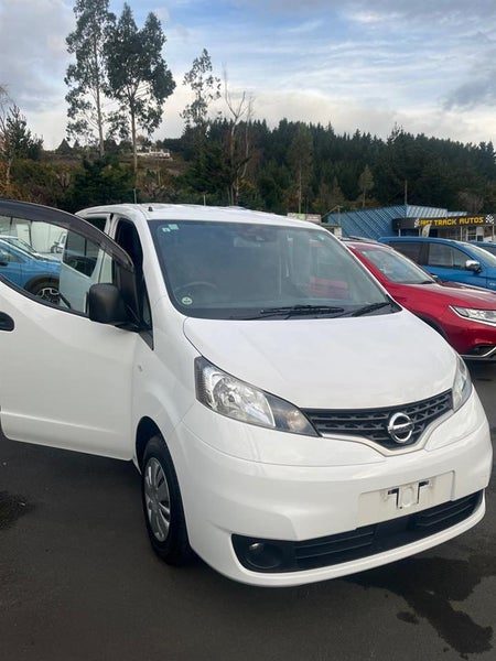 2021 Nissan NV200 1.6L, photo 3