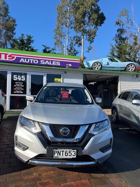 2022 Nissan X-Trail ST 2.5P/4WD/6CVT, photo 2