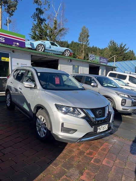 2022 Nissan X-Trail ST 2.5P/4WD/6CVT, photo 3