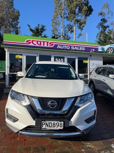 2022 Nissan X-Trail ST 2.5P/4WD/6CVT, photo 2
