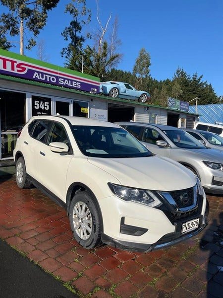 2022 Nissan X-Trail ST 2.5P/4WD/6CVT, photo 3