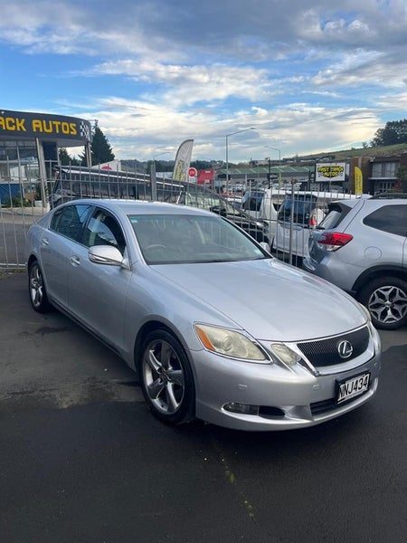 2008 Lexus GS 460 V8