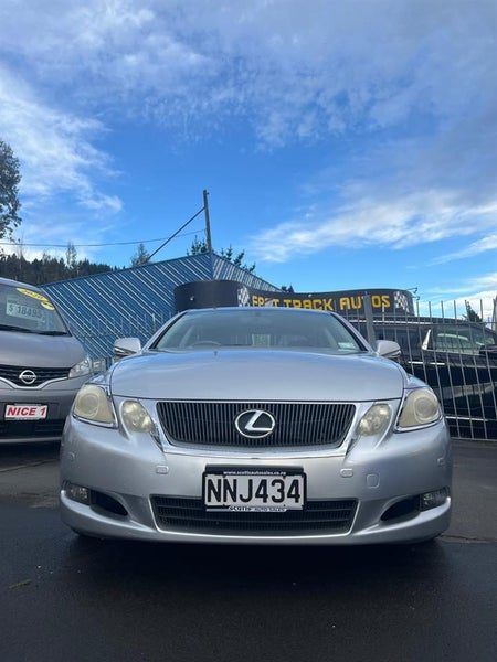 2008 Lexus GS 460 V8, photo 3