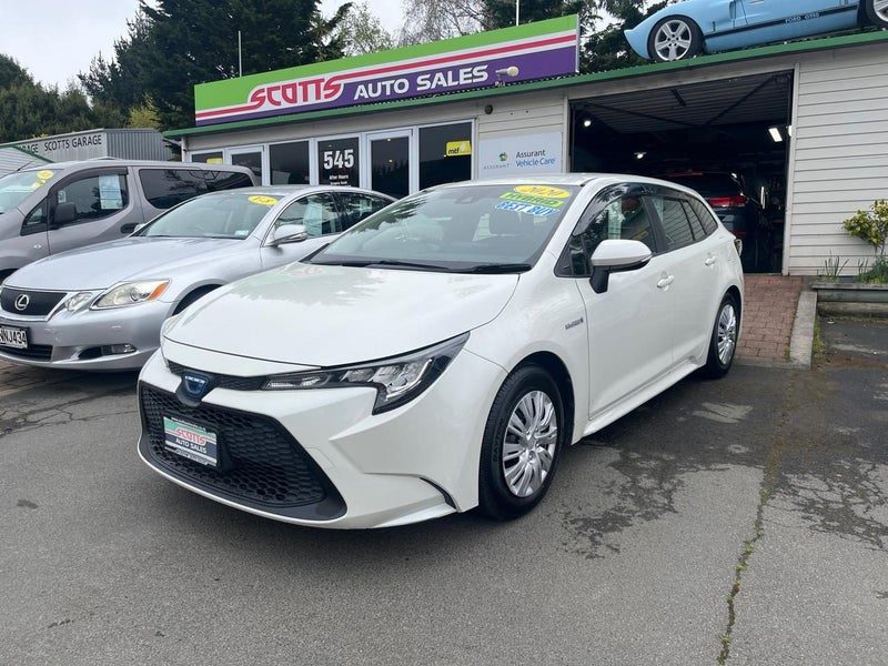 2020 Toyota Corolla 1.8